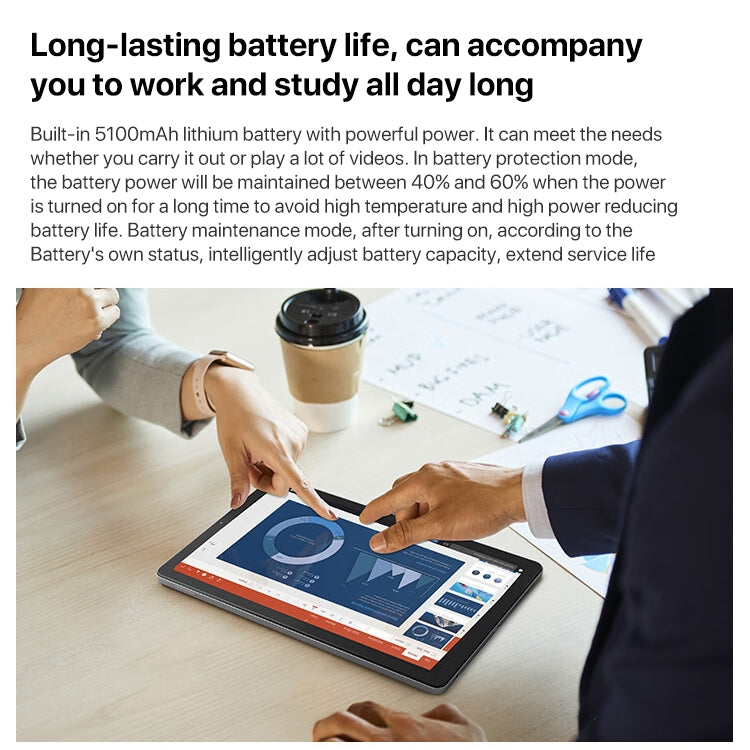 جهاز لوحي Lenovo K9 WiFi، شاشة 9 بوصة، أندرويد 12، معالج MediaTek Helio G80 ثماني النواة، يدعم التعرف على الوجه، K9 WiFi
