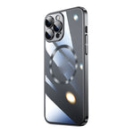 Magsafe Magnetic Electroplated PC Phone Case, For iPhone 15 Pro Max, For iPhone 15 Pro, For iPhone 15 Plus, For iPhone 15