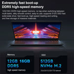 حاسوب محمول AK15U فائق النحافة 15.6 بوصة، ويندوز 10، معالج إنتل N95 رباعي النواة، 12GB+256GB، 12GB+512GB، 12GB+1TB، 16GB+256GB، 16GB+512GB، 16GB+1TB
