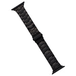 سوار ساعة من الفولاذ المقاوم للصدأ، لساعات Apple Watch Series 9 45mm، Apple Watch Series 9 41mm، Apple Watch Ultra 49mm