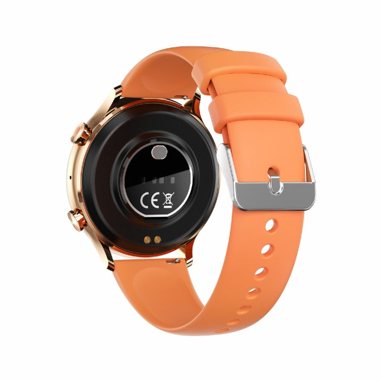 QS40 1.39 inch BT5.2 Smart Sport Watch, Support Bluetooth Call / Sleep / Blood Oxygen / Temperature / Heart Rate / Blood Pressure Health Monitor