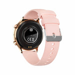 QS40 1.39 inch BT5.2 Smart Sport Watch, Support Bluetooth Call / Sleep / Blood Oxygen / Temperature / Heart Rate / Blood Pressure Health Monitor