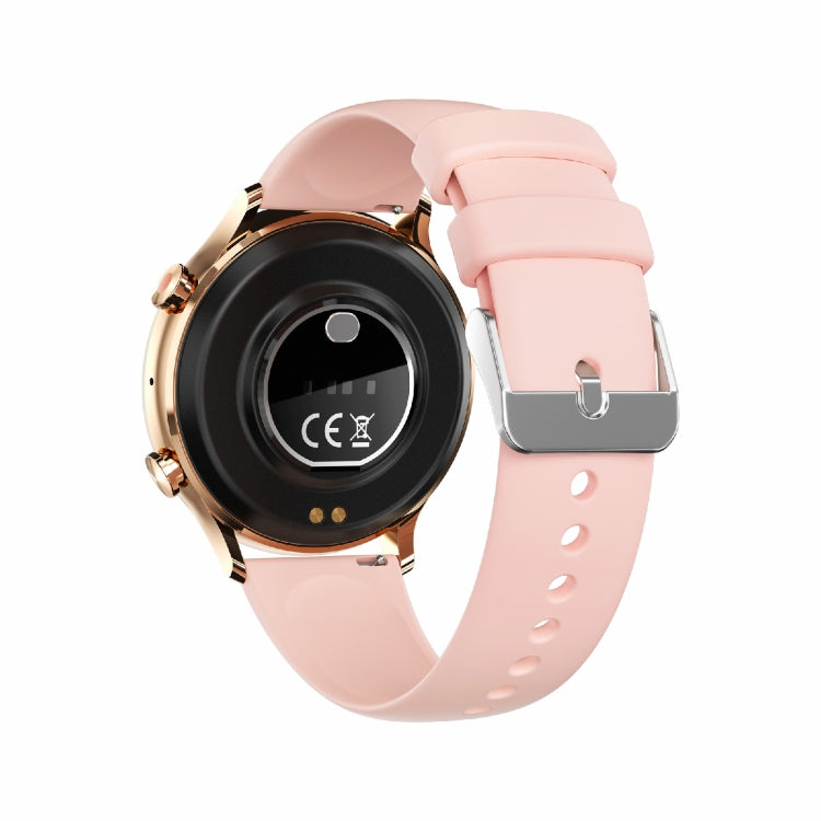 QS40 1.39 inch BT5.2 Smart Sport Watch, Support Bluetooth Call / Sleep / Blood Oxygen / Temperature / Heart Rate / Blood Pressure Health Monitor