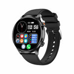QS40 1.39 inch BT5.2 Smart Sport Watch, Support Bluetooth Call / Sleep / Blood Oxygen / Temperature / Heart Rate / Blood Pressure Health Monitor