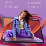 جهاز لوحي Lenovo K10 WiFi TB330FU، شاشة 10.95 بوصة، أندرويد 13، معالج MediaTek Helio G88 ثماني النواة، يدعم التعرف على الوجه، K10 WiFi TB330FU