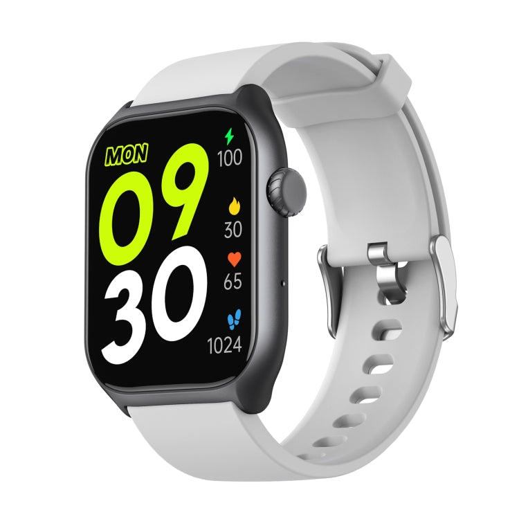 GS7 2.0 inch Fitness Health Smart Watch, BT Call / Heart Rate / Blood Pressure / MET