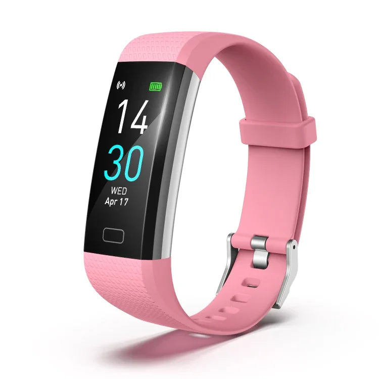 S5-4 Smart Bracelet IP68 Waterproof Heart Rate Sport Fitness Tracker Smart Watch