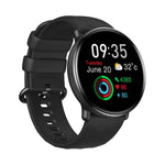 ساعة ذكية Zeblaze GTR 3 Pro بشاشة 1.43 بوصة مع مكالمات صوتية، تدعم معدل ضربات القلب / ضغط الدم / الأكسجين في الدم