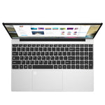 حاسوب محمول GXMO F152G 15.6 بوصة، ويندوز 11، إنتل ألدر ليك N95 رباعي النواة، يدعم فتح القفل ببصمة الإصبع، 16GB+512GB