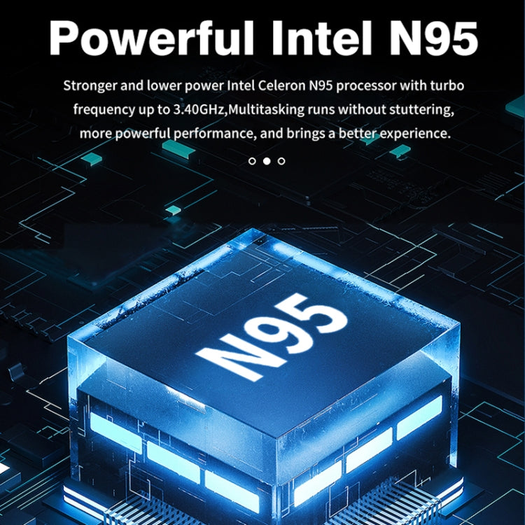 حاسوب محمول GXMO F152G 15.6 بوصة، ويندوز 11، إنتل ألدر ليك N95 رباعي النواة، يدعم فتح القفل ببصمة الإصبع، 16GB+512GB