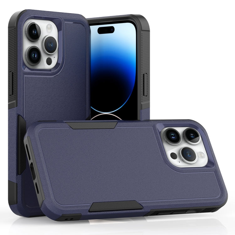 غطاء هاتف 2 في 1 من PC + TPU، لهواتف iPhone 16، iPhone 15 Pro Max، iPhone 15 Pro، iPhone 15 Plus، iPhone 15، iPhone SE 2022 / 2020 / 8 / 7 / 6، iPhone X / XS، iPhone XR