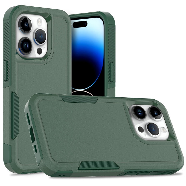 غطاء هاتف 2 في 1 من PC + TPU، لهواتف iPhone 16، iPhone 15 Pro Max، iPhone 15 Pro، iPhone 15 Plus، iPhone 15، iPhone SE 2022 / 2020 / 8 / 7 / 6، iPhone X / XS، iPhone XR