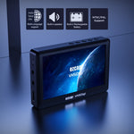 صندوق تسجيل فيديو Ezcap 180 VHSDigi بشاشة 4.3 بوصة، Ezcap 180