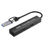 بطاقة التقاط فيديو Ezcap 316 USB 3.0 مزدوجة CAMLink Plus، Ezcap 316