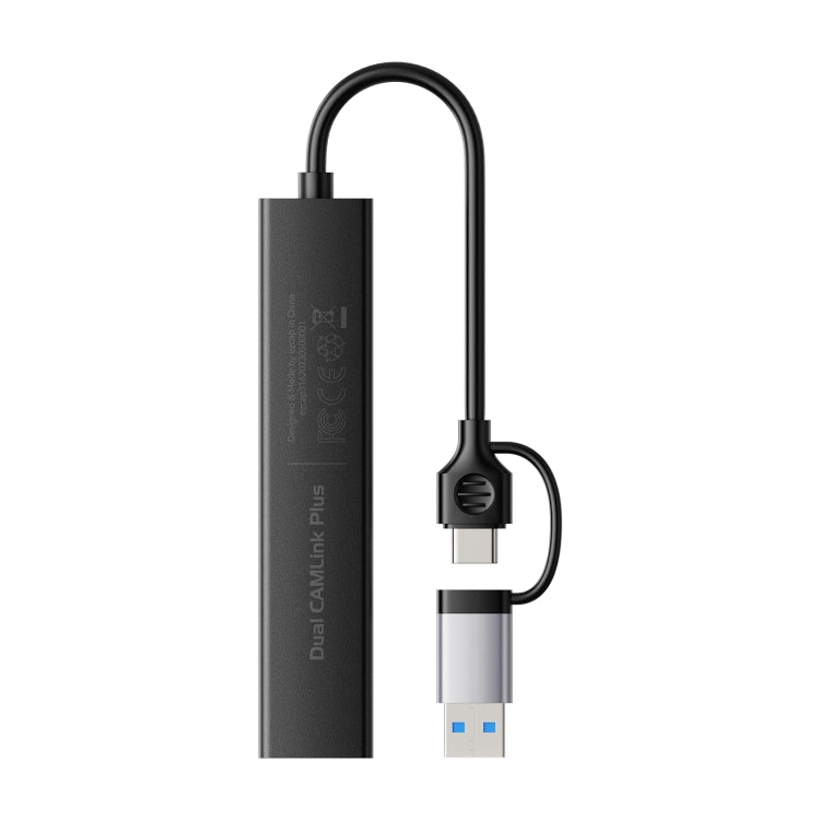 بطاقة التقاط فيديو Ezcap 316 USB 3.0 مزدوجة CAMLink Plus، Ezcap 316
