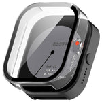 PC + Tempered Film Integrated Watch Protective Case, For Nothing CMF Watch Pro D395
