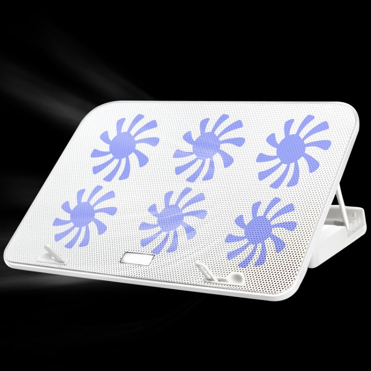 حامل تبريد صامت بست مراوح لابتوب ICE COOREL مع قاعدة تحكم سرعة، النمط: الإصدار المميز، الإصدار المميز (عاجي)، الإصدار المميز (أحمر لامع)، الإصدار المميز (بودرة ساحرة)، الإصدار المميز (أسود)