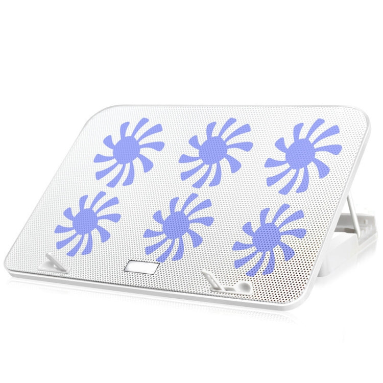 حامل تبريد صامت بست مراوح لابتوب ICE COOREL مع قاعدة تحكم سرعة، النمط: الإصدار المميز، الإصدار المميز (عاجي)، الإصدار المميز (أحمر لامع)، الإصدار المميز (بودرة ساحرة)، الإصدار المميز (أسود)