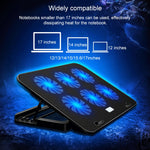 حامل تبريد صامت بست مراوح لابتوب ICE COOREL مع قاعدة تحكم سرعة، النمط: الإصدار المميز، الإصدار المميز (عاجي)، الإصدار المميز (أحمر لامع)، الإصدار المميز (بودرة ساحرة)، الإصدار المميز (أسود)