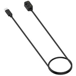 كابل شحن ساعة ذكية رسمي لسامسونج جالاكسي فيت 3، الطول: 1م، USB-C / Type-C، USB-A