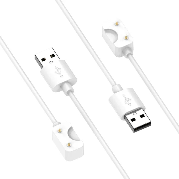 كابل شحن ساعة ذكية رسمي لسامسونج جالاكسي فيت 3، الطول: 55سم، USB-C / Type-C، USB-A