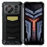 HOTWAV W11 هاتف متين، رؤية ليلية، بطارية 20800mAh، شاشة 6.6 بوصة أندرويد 13 معالج MT8788 ثماني النواة، الشبكة: 4G، OTG، تسجيل المكالمات، 6GB+256GB