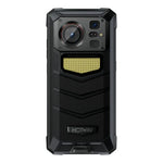 HOTWAV W11 هاتف متين، رؤية ليلية، بطارية 20800mAh، شاشة 6.6 بوصة أندرويد 13 معالج MT8788 ثماني النواة، الشبكة: 4G، OTG، تسجيل المكالمات، 6GB+256GB