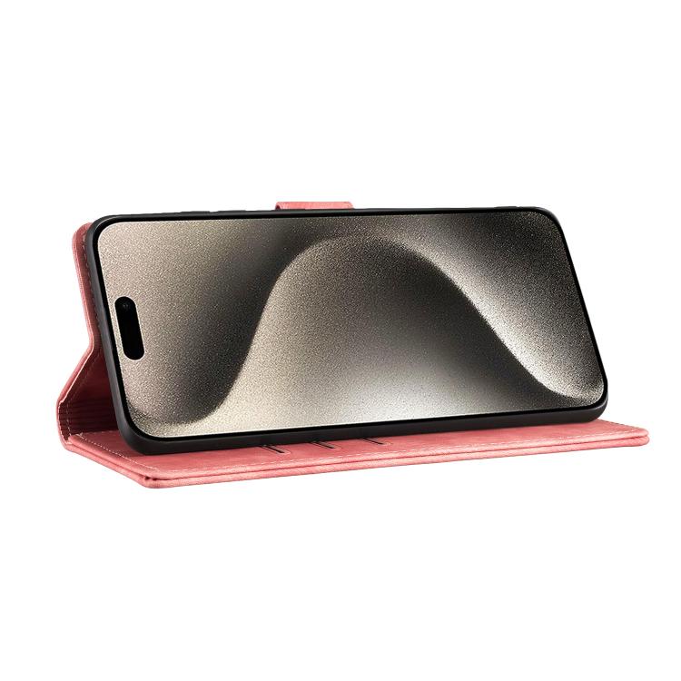 غطاء هاتف من الجلد بنقشة قلم وقلب وقطة بارزة، لهواتف iPhone 17 Pro Max، iPhone 17 Pro، iPhone 17، iPhone Air، iPhone 15 Pro Max، iPhone 15 Pro، iPhone 15 Plus، iPhone 15