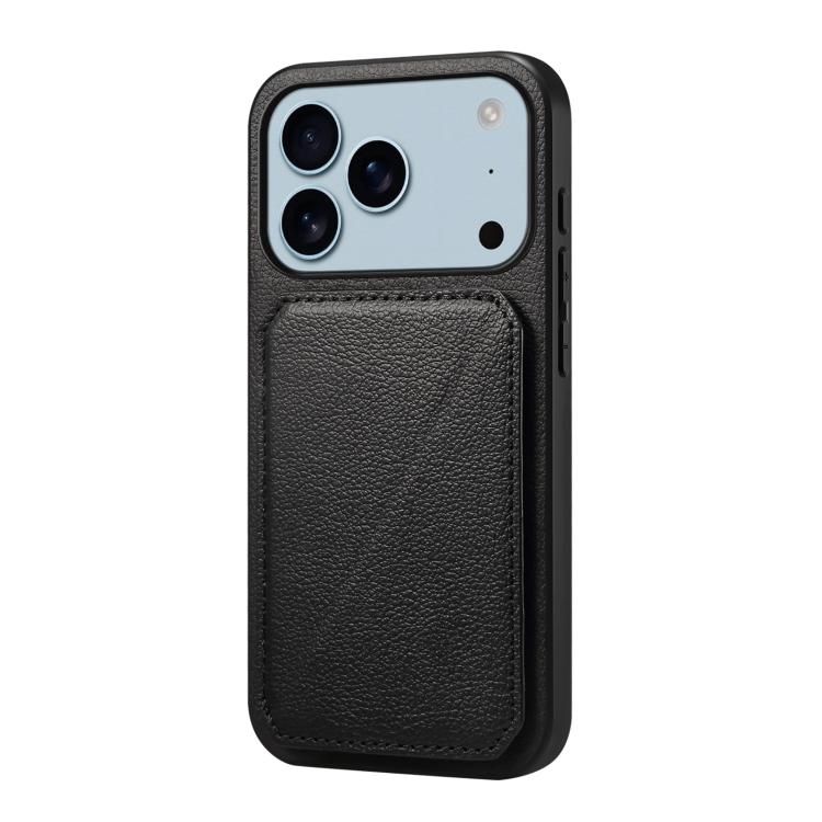 غطاء هاتف بحامل بطاقتين بنقشة جلد عجل D04، لهواتف iPhone 17 Pro Max، iPhone 17 Pro، iPhone 17، iPhone Air، iPhone 7 / 8 / SE 2022، iPhone 16 Pro Max، iPhone 16 Pro، iPhone 16 Plus، iPhone 16، iPhone 15 Pro Max