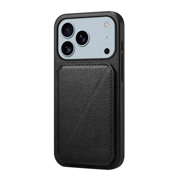 غطاء هاتف بحامل بطاقتين بنقشة جلد عجل D04، لهواتف iPhone 17 Pro Max، iPhone 17 Pro، iPhone 17، iPhone Air، iPhone 7 / 8 / SE 2022، iPhone 16 Pro Max، iPhone 16 Pro، iPhone 16 Plus، iPhone 16، iPhone 15 Pro Max