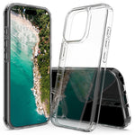 غطاء هاتف من الأكريليك TPU مقاوم للخدش، لهواتف iPhone 17e / 16e، iPhone 17 Pro Max، iPhone 17 Pro، iPhone 17، iPhone Air، iPhone 16 Pro Max، iPhone 16 Pro، iPhone 16 Plus، iPhone 16