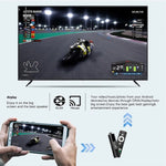 LEMFO DQ10 معالج Allwinner H618 رباعي النواة ARM Cortex A53 جهاز تلفاز أندرويد بدقة 8K، 2GB+16GB