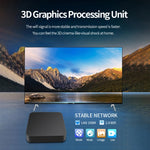 MXQ Pro RK3228A صندوق تلفاز شبكي رباعي النواة بدقة 4K HD، 2GB+16GB