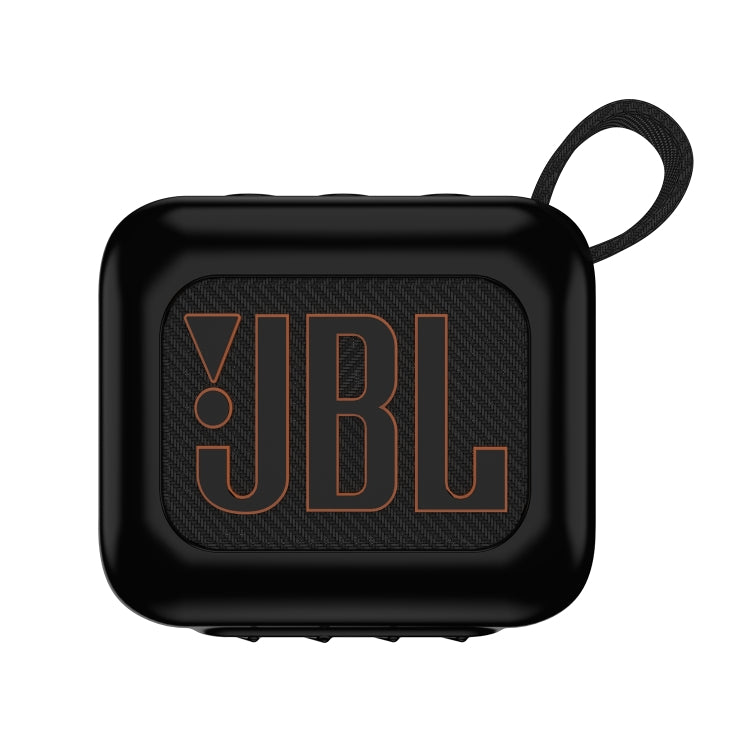 غطاء حماية سيليكون لمكبر صوت بلوتوث لاسلكي، لجهاز JBL Go 4