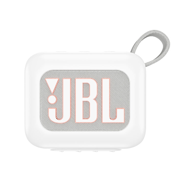 غطاء حماية سيليكون لمكبر صوت بلوتوث لاسلكي، لجهاز JBL Go 4