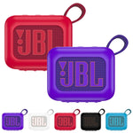 غطاء حماية سيليكون لمكبر صوت بلوتوث لاسلكي، لجهاز JBL Go 4
