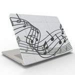 UV Printed Pattern Laptop Frosted Protective Case, For MacBook Air 13.6 2025 / 2022 / 2023, For MacBook Pro 13.3 A2338/A2251/A2289/A2159