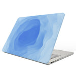 UV Printed Pattern Laptop Frosted Protective Case, For MacBook Air 13.6 2025 / 2022 / 2023, For MacBook Pro 13.3 A2338/A2251/A2289/A2159