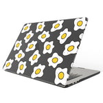 UV Printed Pattern Laptop Frosted Protective Case, For MacBook Air 13.6 2025 / 2022 / 2023, For MacBook Pro 13.3 A2338/A2251/A2289/A2159