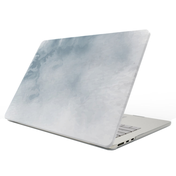 غطاء حماية لابتوب مطبوع بنمط UV مع تشطيب غير لامع، لماك بوك برو 16 A2141، لماك بوك برو 15.4 A1707 / A1990