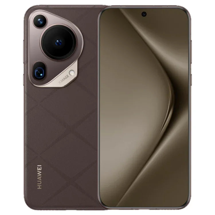 HUAWEI Pura 70 Ultra، التعرف على بصمة الإصبع على الشاشة، شاشة 6.8 بوصة HarmonyOS 4.2 معالج Kirin 9010 ثماني النواة حتى 2.3 جيجاهرتز، NFC، OTG، لا يدعم Google Play، 16GB+512GB، 16GB+1TB