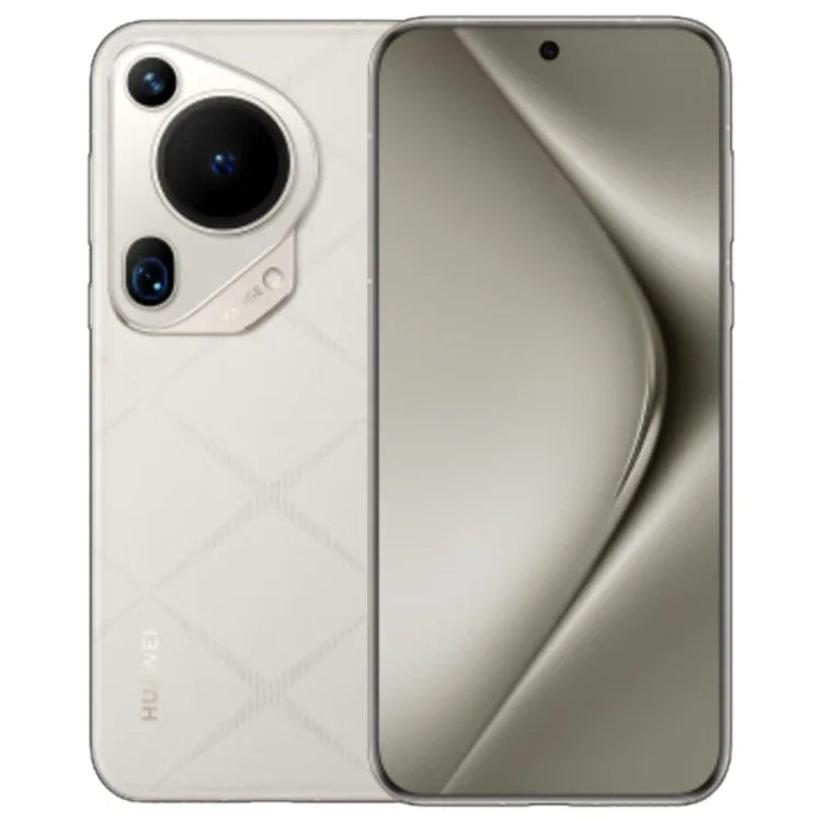 HUAWEI Pura 70 Ultra، التعرف على بصمة الإصبع على الشاشة، شاشة 6.8 بوصة HarmonyOS 4.2 معالج Kirin 9010 ثماني النواة حتى 2.3 جيجاهرتز، NFC، OTG، لا يدعم Google Play، 16GB+512GB، 16GB+1TB