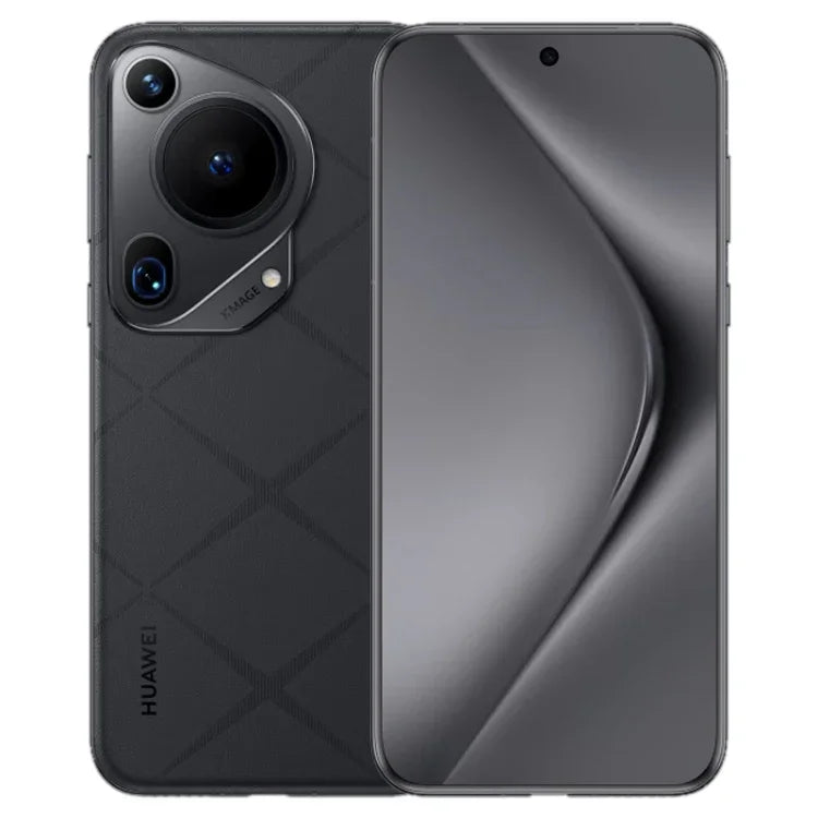 HUAWEI Pura 70 Ultra، التعرف على بصمة الإصبع على الشاشة، شاشة 6.8 بوصة HarmonyOS 4.2 معالج Kirin 9010 ثماني النواة حتى 2.3 جيجاهرتز، NFC، OTG، لا يدعم Google Play، 16GB+512GB، 16GB+1TB