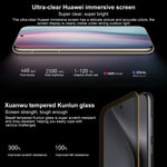 HUAWEI Pura 70 Ultra، التعرف على بصمة الإصبع على الشاشة، شاشة 6.8 بوصة HarmonyOS 4.2 معالج Kirin 9010 ثماني النواة حتى 2.3 جيجاهرتز، NFC، OTG، لا يدعم Google Play، 16GB+512GB، 16GB+1TB