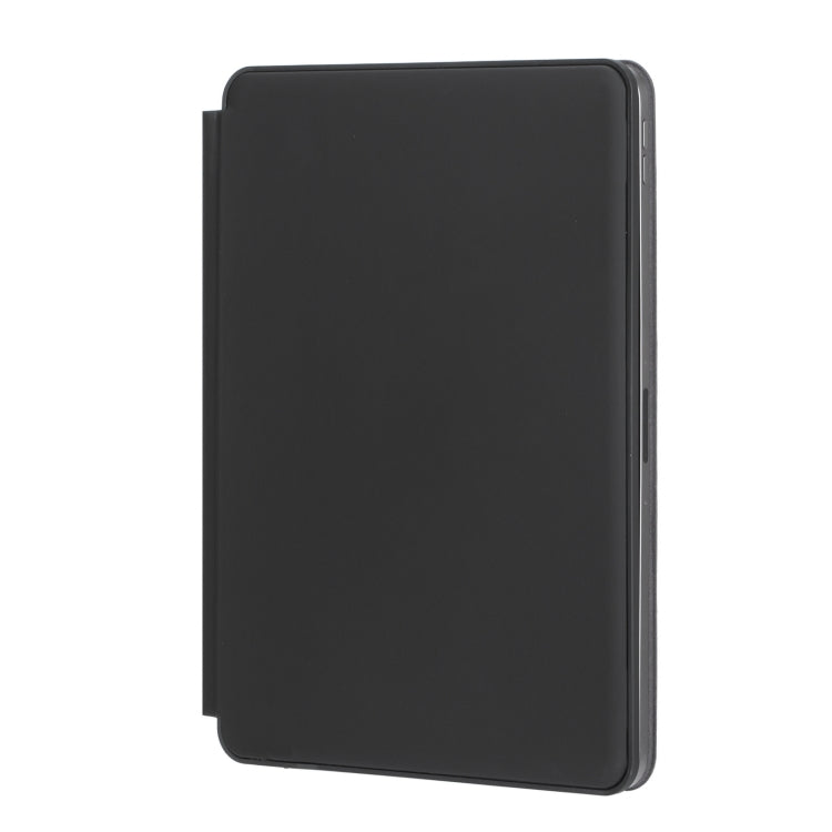 غطاء جلد للوحة مفاتيح بلوتوث مع لوحة لمس، لجهاز iPad Air 11 2025 / 2024 / Pro 11 2022
