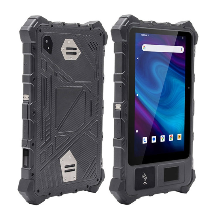 جهاز لوحي متين UNIWA UTAB X819 بشبكة 4G، شاشة 8.0 بوصة، أندرويد 13، معالج MT6765 ثماني النواة، يدعم شريحتي اتصال، UTAB X819