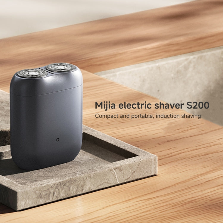 ماكينة حلاقة كهربائية من شاومي Mijia S200