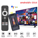 جهاز تلفاز أندرويد HK1 RBOX D8 RK3528 بنظام Android 13.0 رباعي النواة بدقة 8K HD وواي فاي 6 وبلوتوث، 2GB+16GB، 4GB+32GB