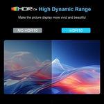 جهاز تلفاز أندرويد HK1 RBOX D8 RK3528 بنظام Android 13.0 رباعي النواة بدقة 8K HD وواي فاي 6 وبلوتوث، 2GB+16GB، 4GB+32GB