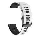 For Huawei Watch GT2e 42mm / Samsung Galaxy Watch Active 2 Silicone Wrist Strap, 20mm, 22mm